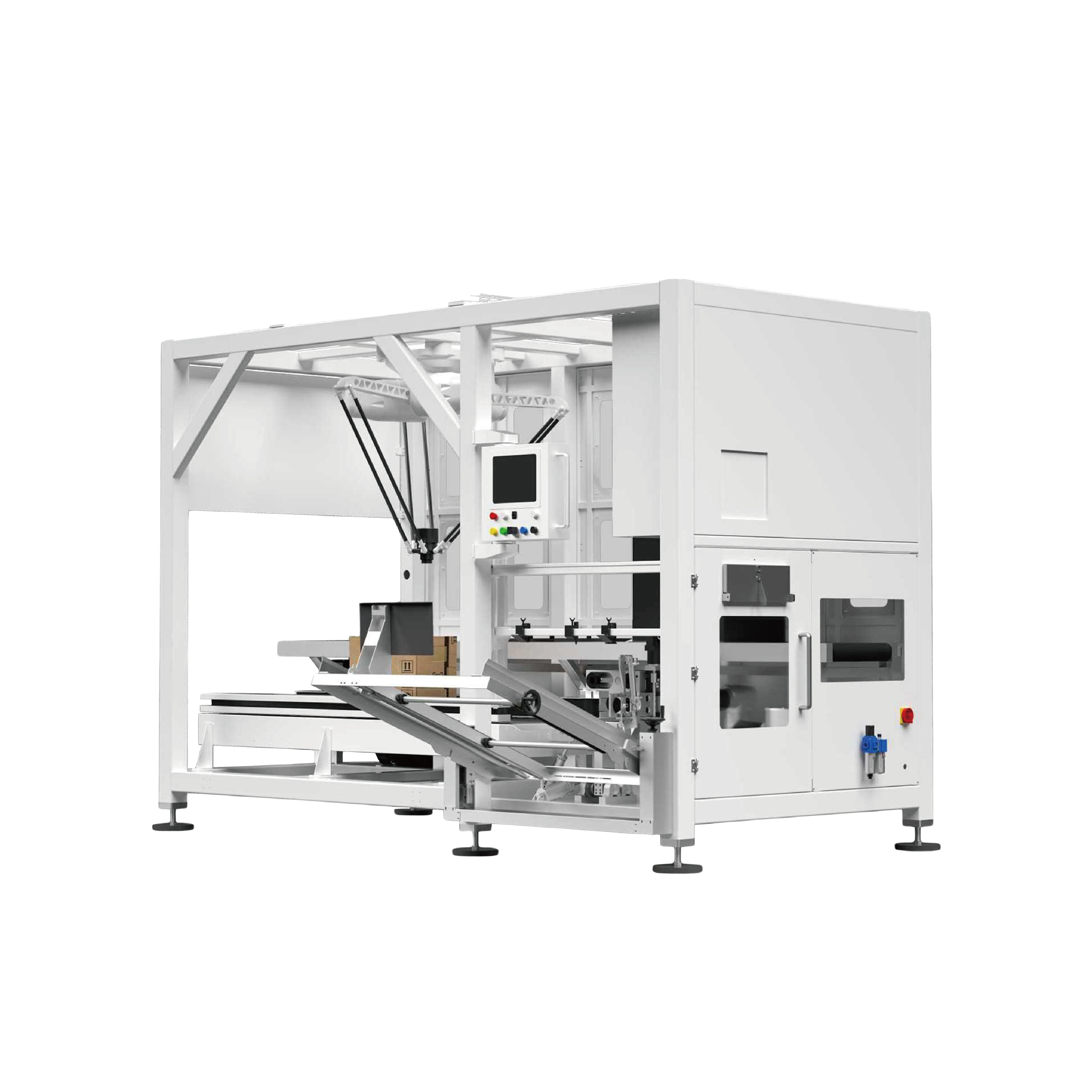 Custom Robot Project 1