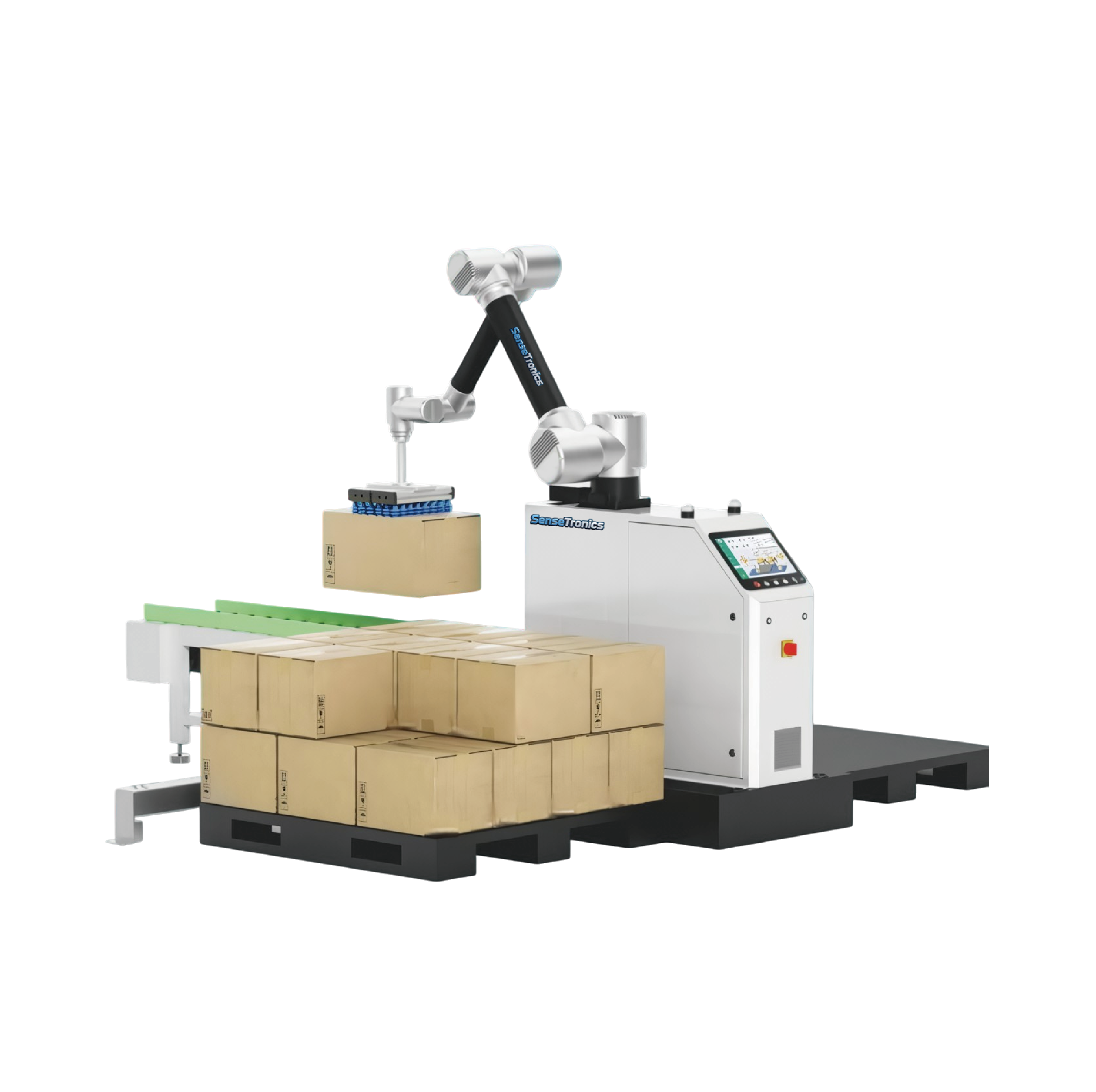 Palletizer Robot 3
