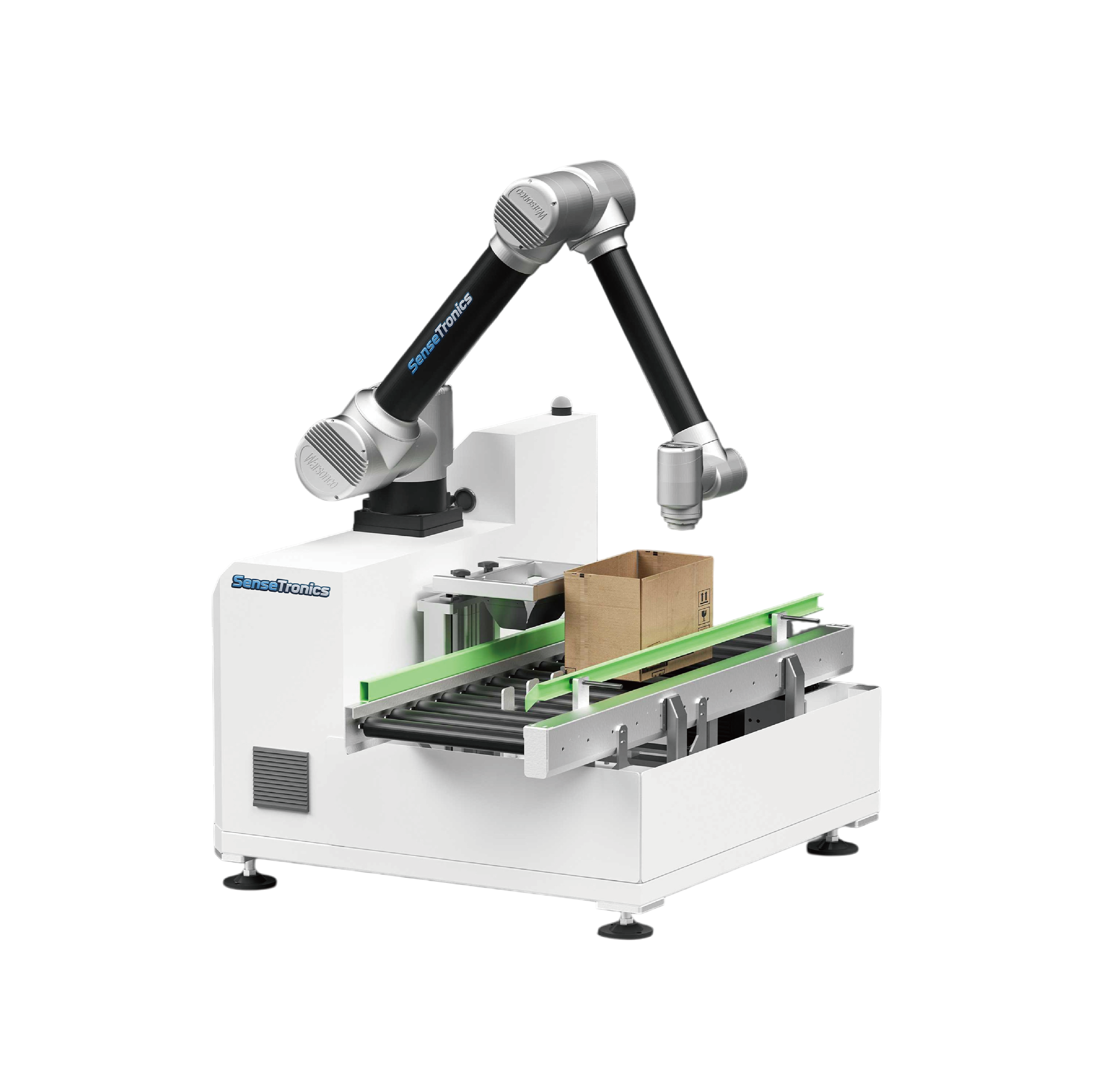 Palletizer Robot 4