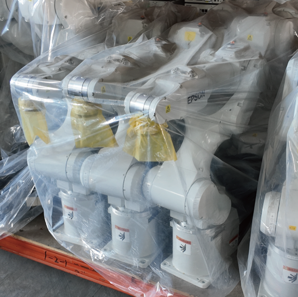 EPSON LS Series robot